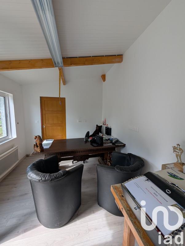 Maison - 105 m² - 3 pièces