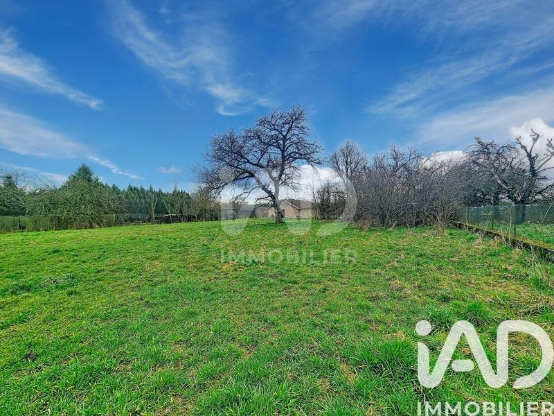 Terrain - 1 088 m²