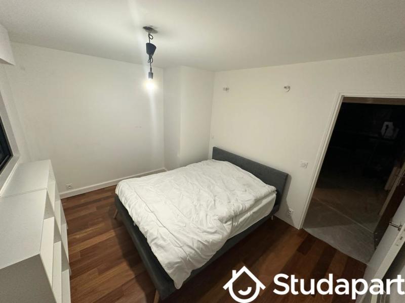 Appartement - 40 m² - 2 pièces