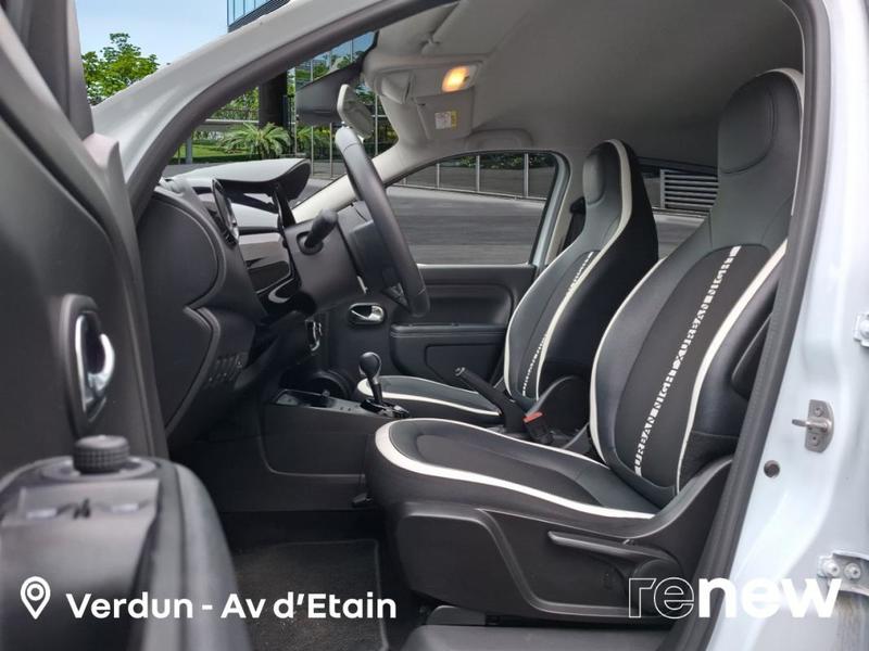 Renault Twingo E-Tech Electrique III Sl Urban Night