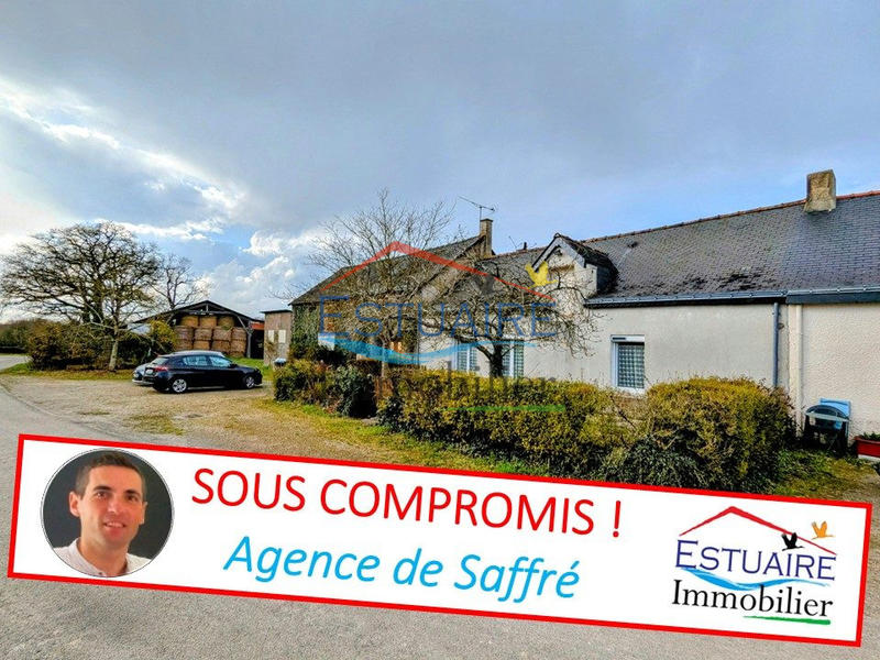 Maison - 83 m² - 4 pièces