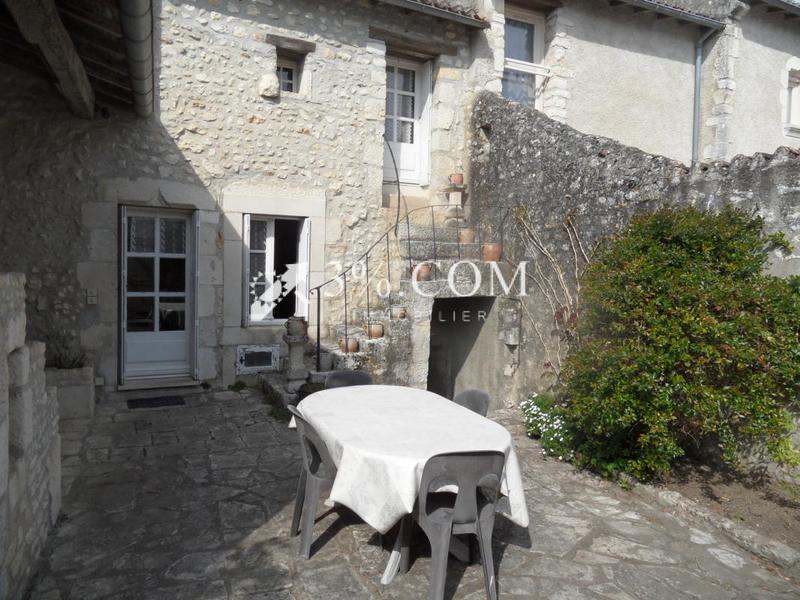 Maison ancienne - 128 m² - 6 pièces