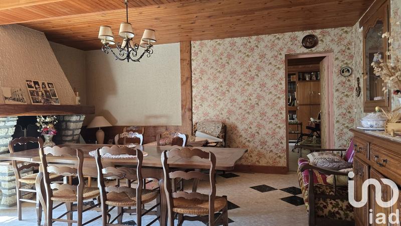 Maison de campagne - 163 m² - 6 pièces