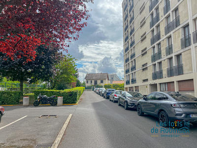 Appartement - 47 m² - 2 pièces