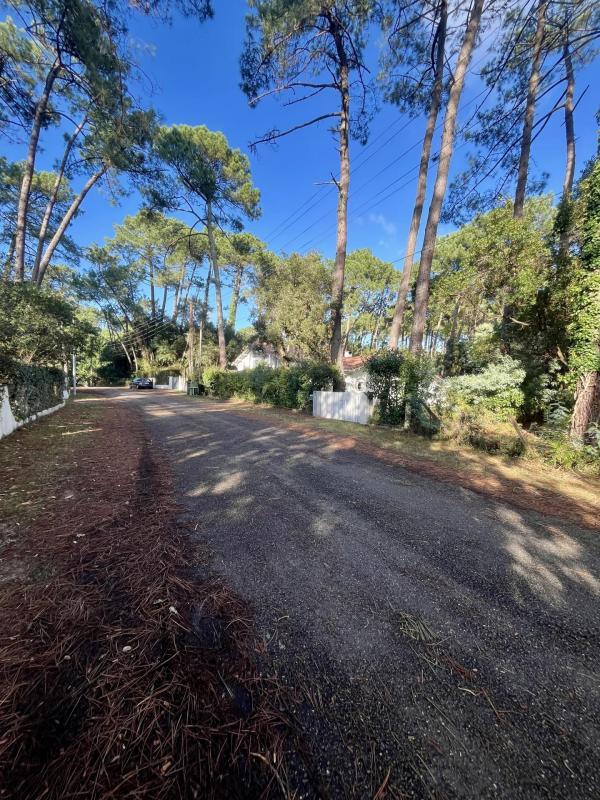 Terrain de golf - 1 434 m²