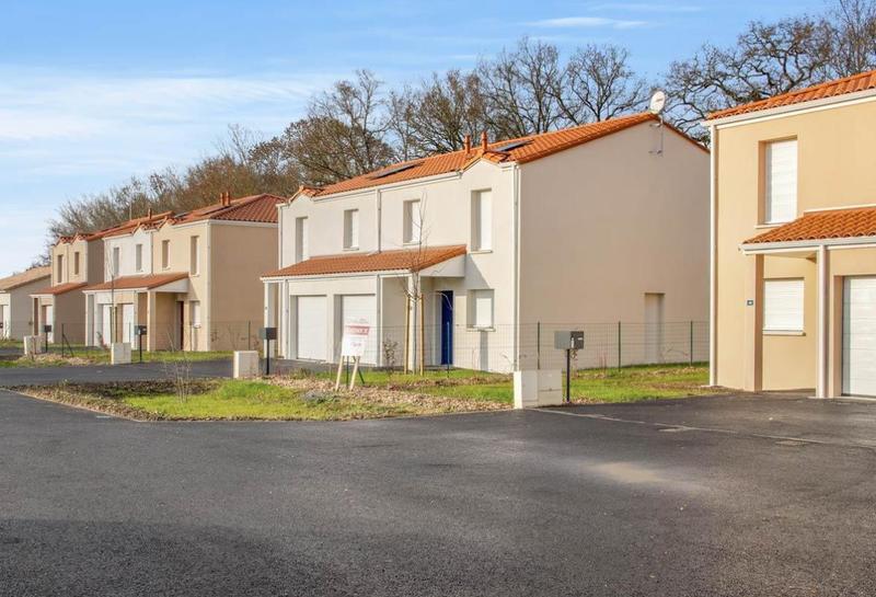 Maison - 89 m² - 4 pièces