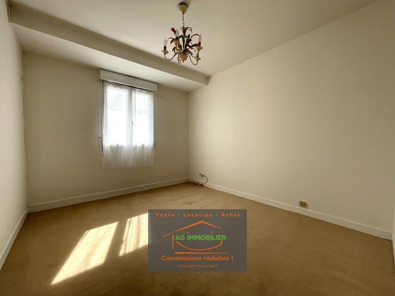 Maison traditionnelle - 85 m² - 6 pièces