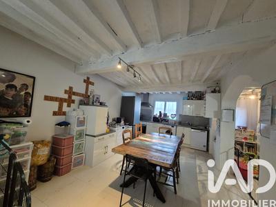 Maison - 105 m² - 6 pièces