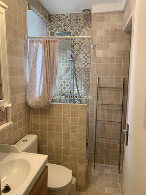 Appartement - 38 m² - 2 pièces