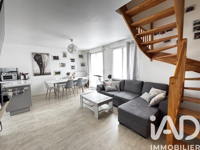 Maison - 65 m² - 3 pièces
