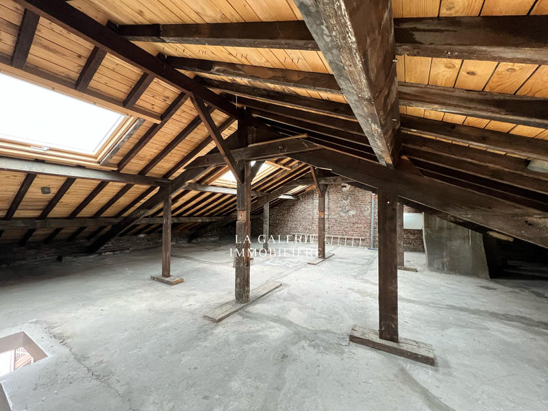 Appartement - 118 m² - 5 pièces