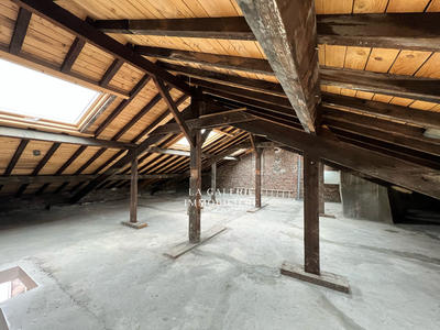 Appartement - 118 m² - 5 pièces