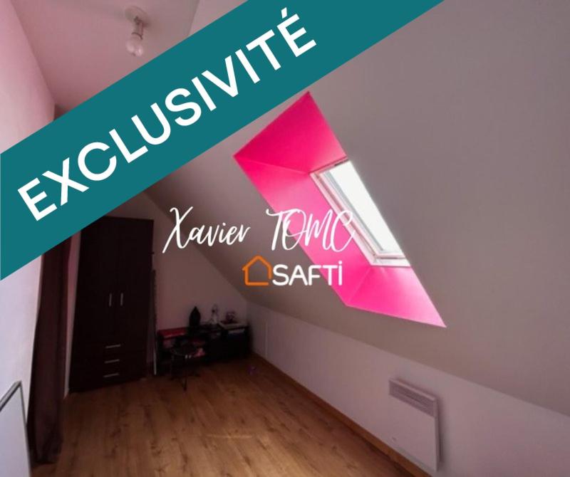 Maison - 105 m² - 6 pièces