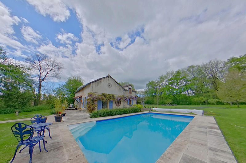 Maison - 125 m² - 5 pièces