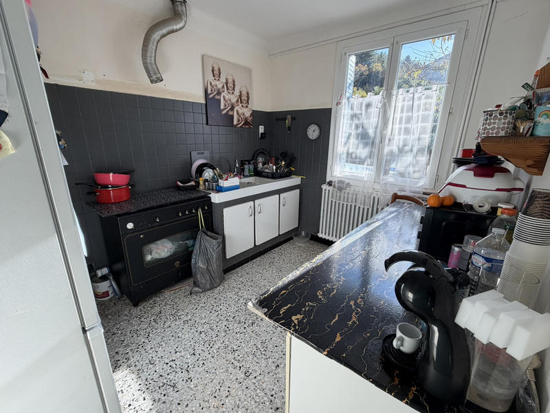 Maison - 62 m² - 3 pièces