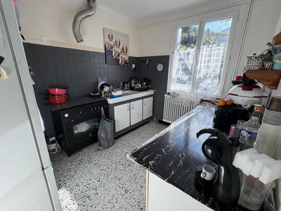 Maison - 62 m² - 3 pièces