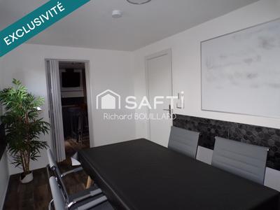 Maison de ville - 128 m² - 6 pièces