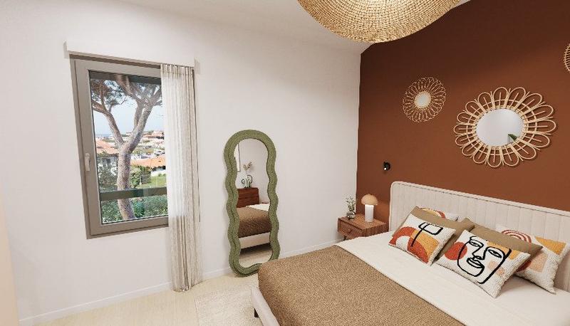 Appartement - 132 m² - 4 pièces