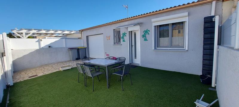 Maison - 72 m² - 3 pièces