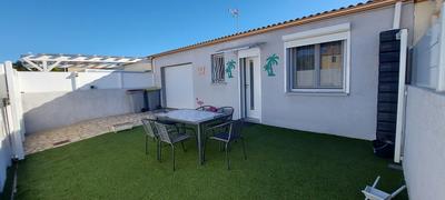 Maison - 72 m² - 3 pièces