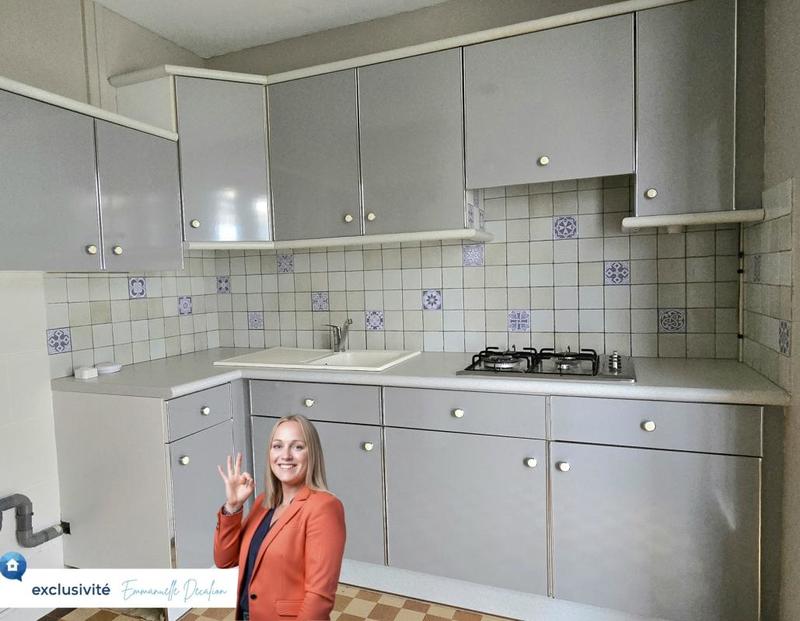 Maison de ville - 81 m² - 7 pièces