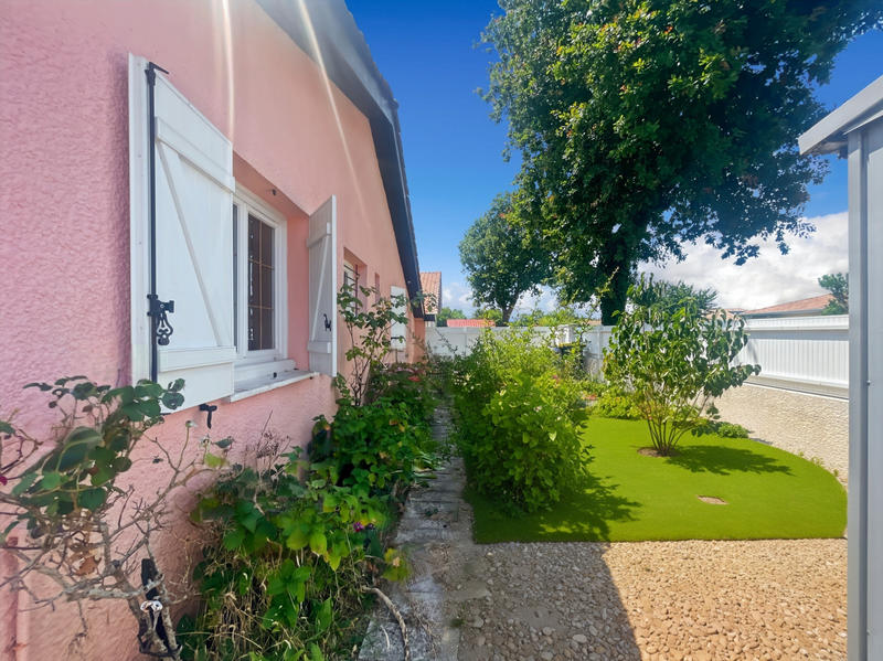 Maison - 80 m² - 4 pièces