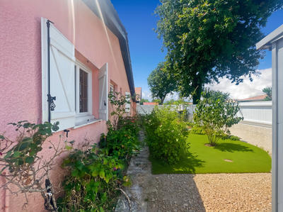 Maison - 80 m² - 4 pièces