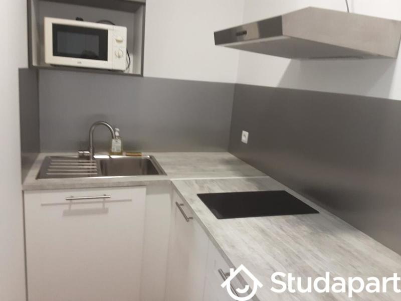 Chambre - 55 m² - 1 pièce