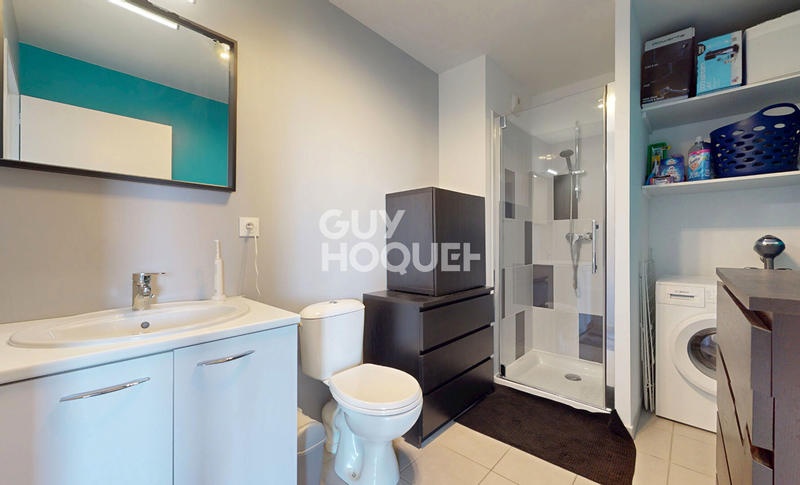 Appartement - 42 m² - 2 pièces