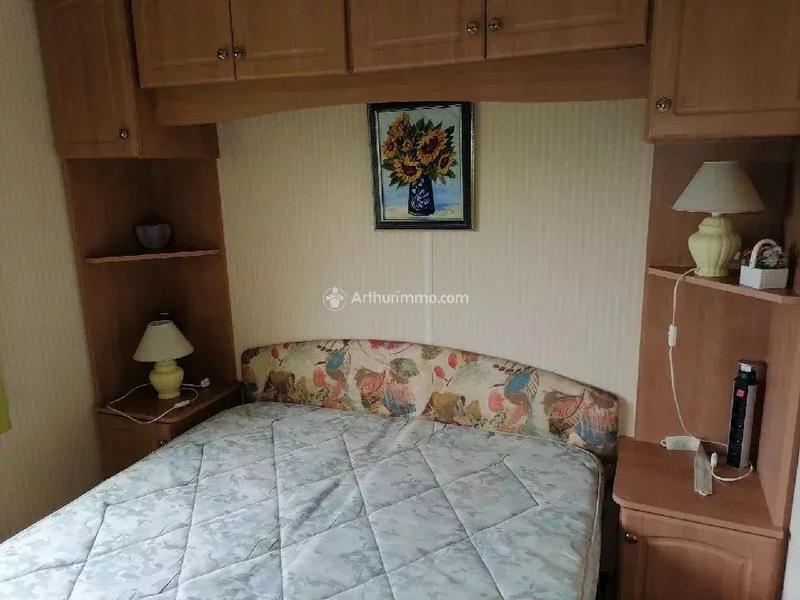 Maison - 26 m² - 3 pièces