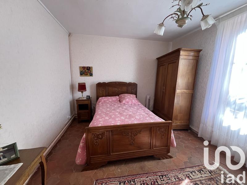 Maison - 76 m² - 5 pièces