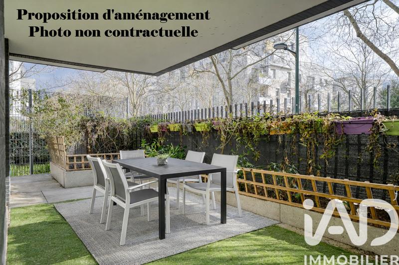 Appartement - 83 m² - 4 pièces