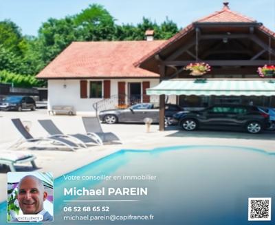 Maison - 146 m² - 6 pièces