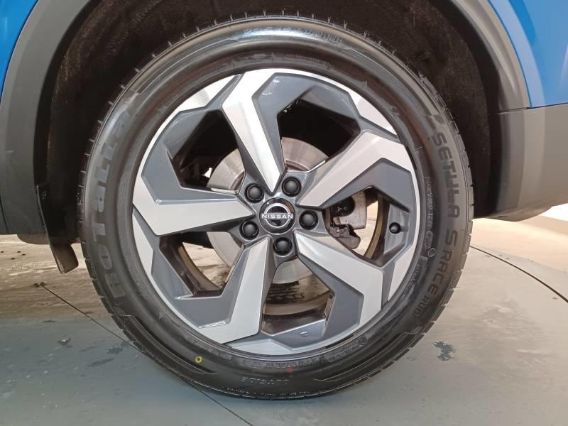 Nissan Qashqai Mild Hybrid 140 ch n-Connecta