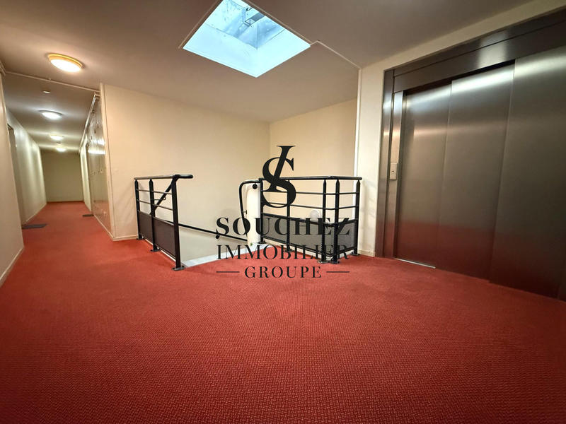 Appartement - 72 m² - 3 pièces