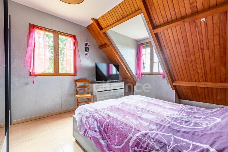 Maison - 131 m² - 6 pièces