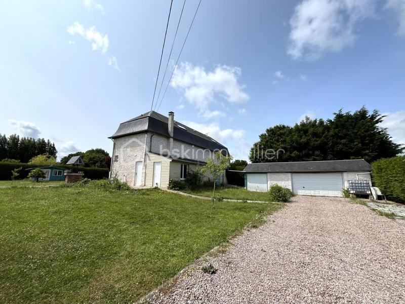 Maison - 157 m² - 4 pièces