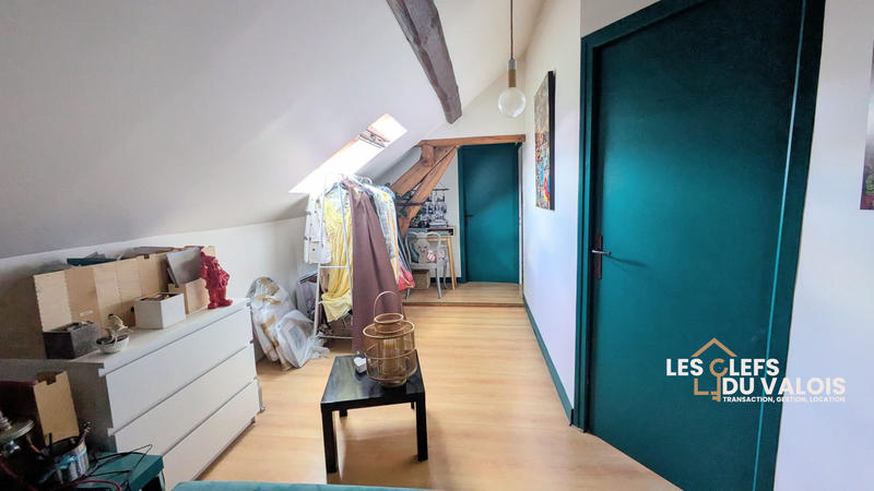 Maison - 165 m² - 8 pièces