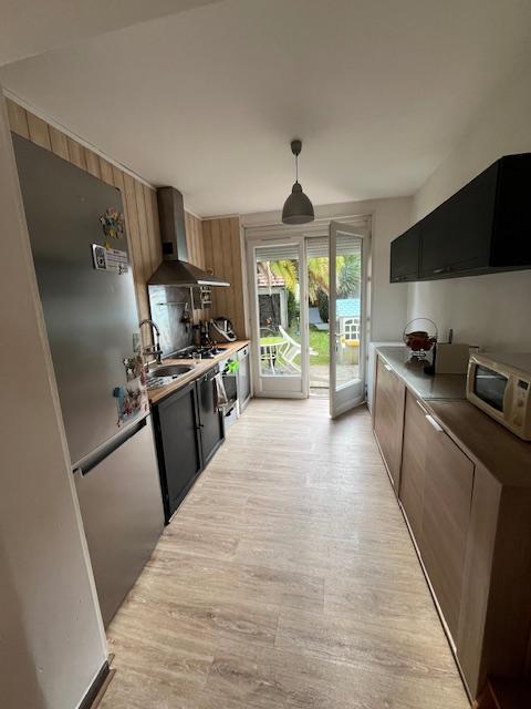 Immeuble - 105 m² - 5 pièces