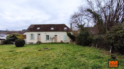 Maison - 115 m² - 7 pièces