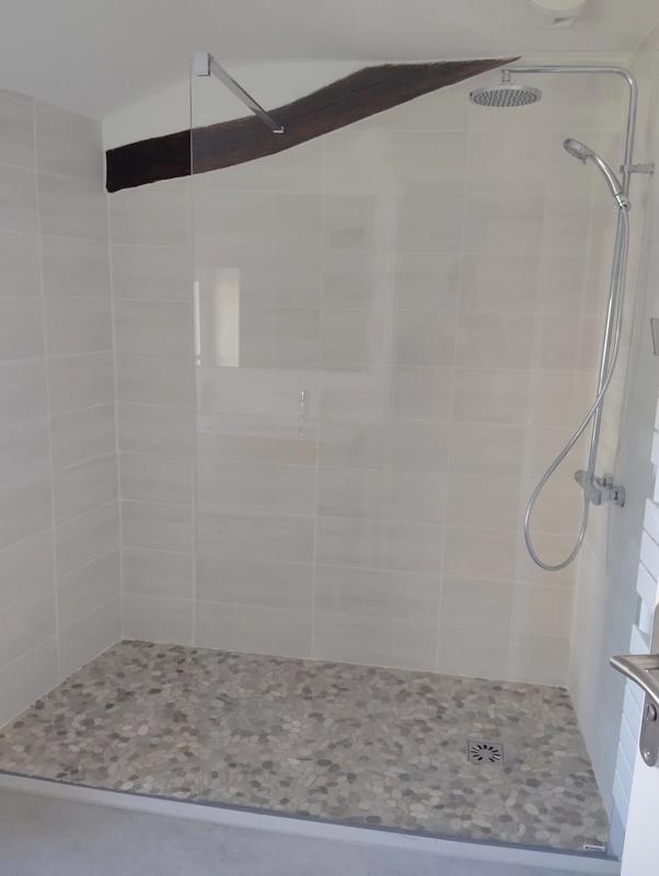 Maison traditionnelle - 75 m² - 4 pièces