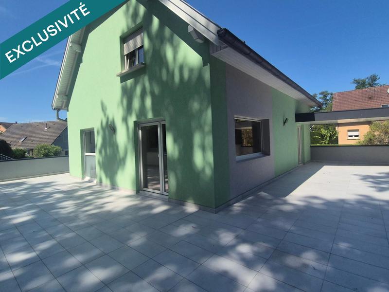 Maison - 193 m² - 7 pièces