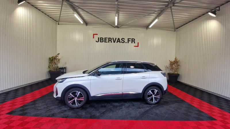 Peugeot 3008 Puretech 130ch Ss Eat8 Gt