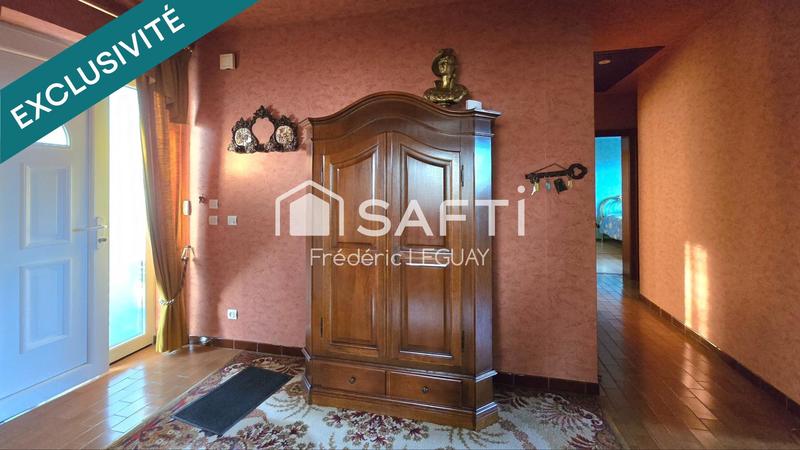 Maison - 140 m² - 5 pièces