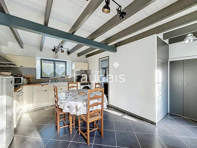 Maison - 72 m² - 3 pièces