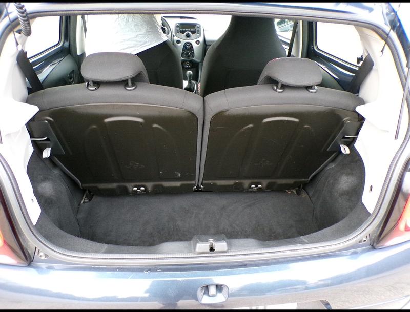 Citroën C1 II Vti 68 Feel Bvm