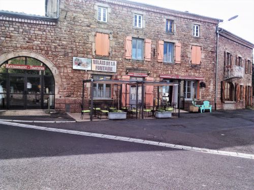 Le Relais de la Fontaine