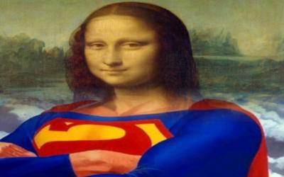 Atelier créatif Art &amp; Ia : portraits détournés