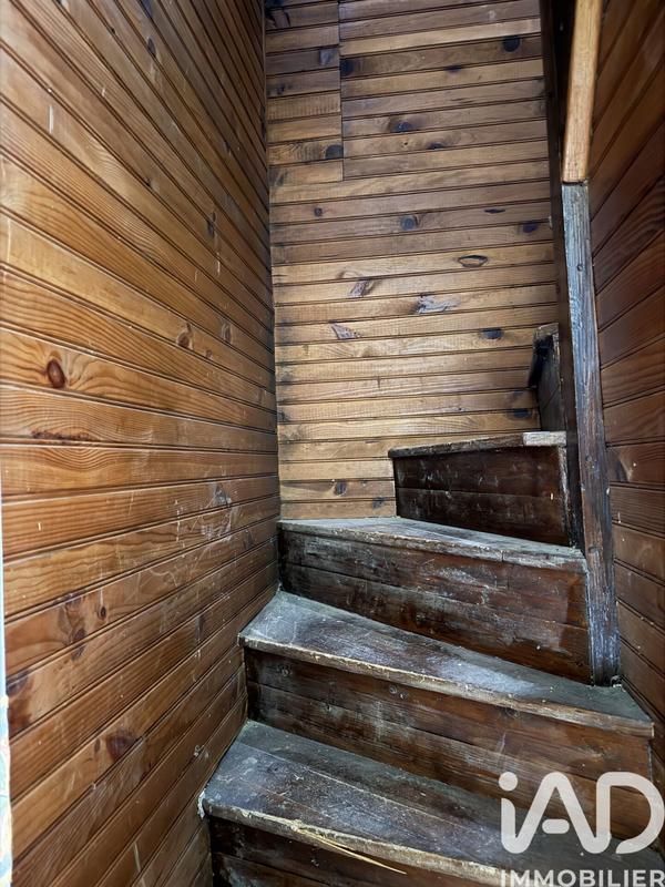 Maison de village - 65 m² - 3 pièces