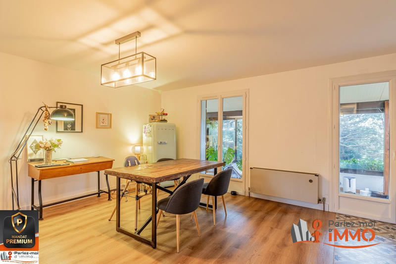 Maison - 73 m² - 4 pièces